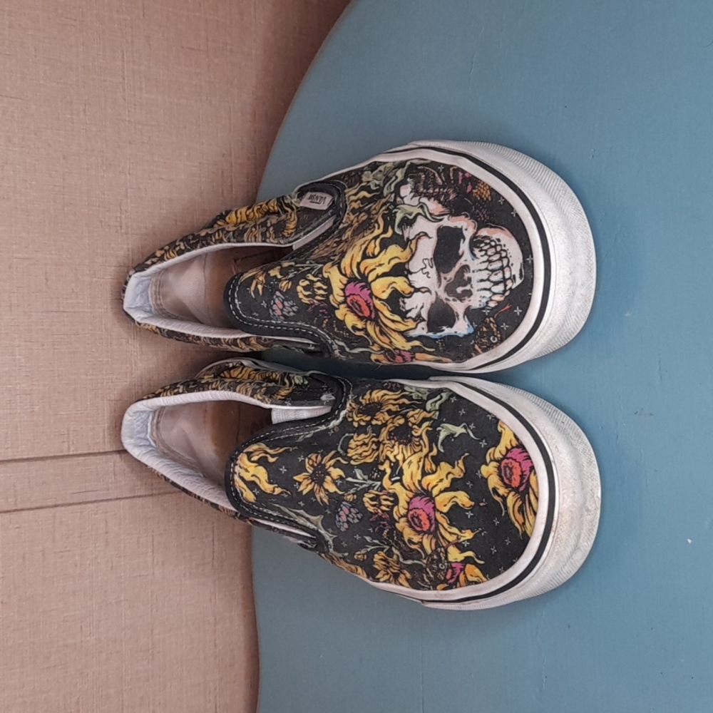 Asher Slip-Ons
